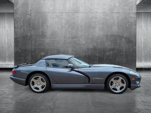 2000 Dodge Viper RT/10
