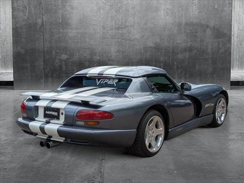 2000 Dodge Viper RT/10