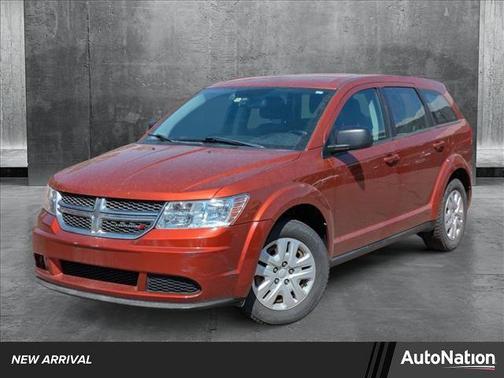 2014 Dodge Journey American Value Pkg