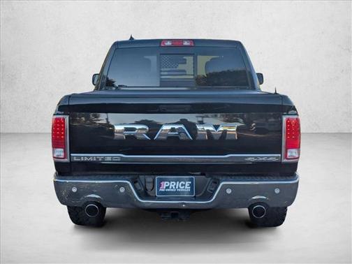 2015 RAM 1500 Laramie