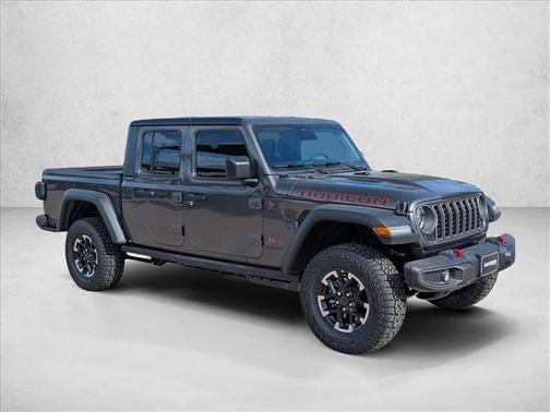 2026 Jeep Gladiator Rubicon