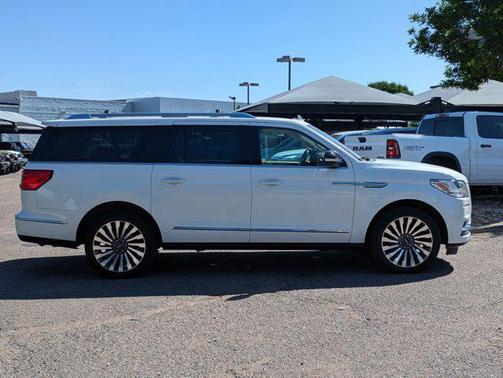 2020 Lincoln Navigator Reserve