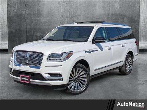 2020 Lincoln Navigator Reserve