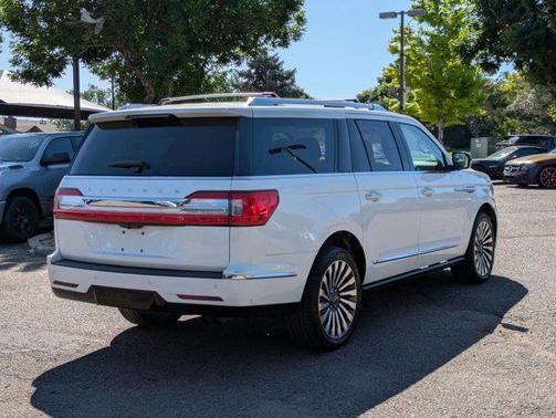 2020 Lincoln Navigator Reserve