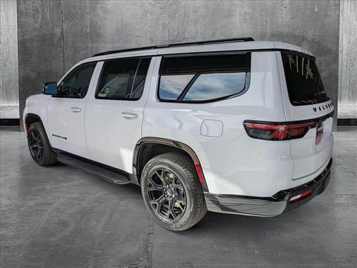 2025 Jeep Wagoneer Series II 4x4