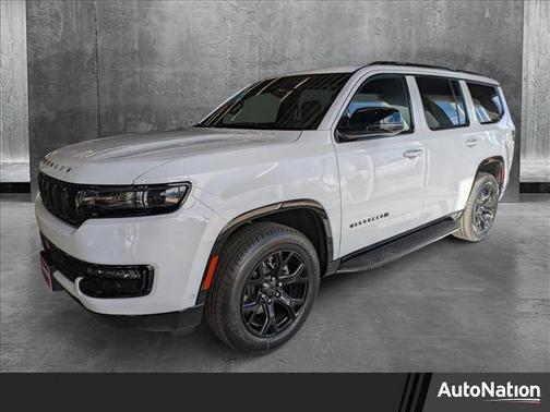 2025 Jeep Wagoneer Series II 4x4
