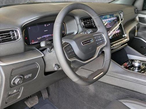 2025 Jeep Wagoneer Series II 4x4