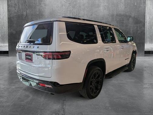 2025 Jeep Wagoneer Series II 4x4