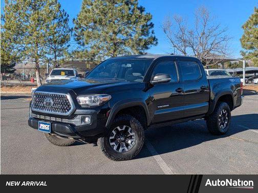 2016 Toyota Tacoma TRD Off Road