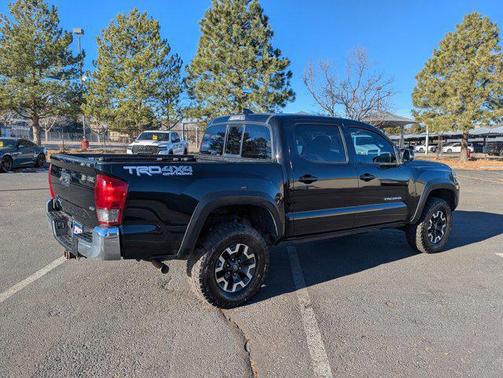2016 Toyota Tacoma TRD Off Road