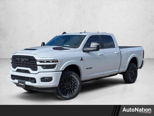 2026 RAM 2500 Limited Crew Cab 4x4 6'4' Box