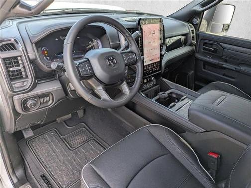 2026 RAM 2500 Limited Crew Cab 4x4 6'4' Box