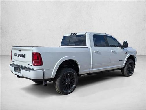 2026 RAM 2500 Limited Crew Cab 4x4 6'4' Box