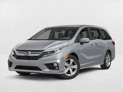 2018 Honda Odyssey EX