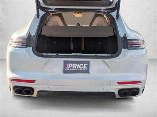 2018 Porsche Panamera Turbo