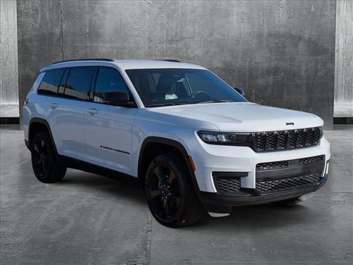 2023 Jeep Grand Cherokee L Altitude