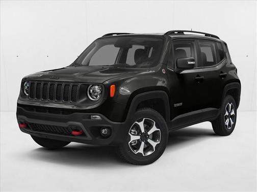 2020 Jeep Renegade Trailhawk