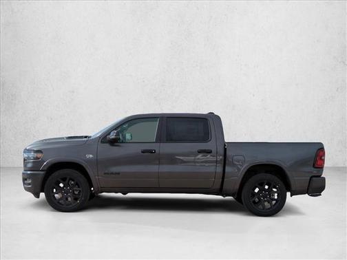 Granite Crystal Metallic Clearcoat 2026 RAM 1500 Laramie