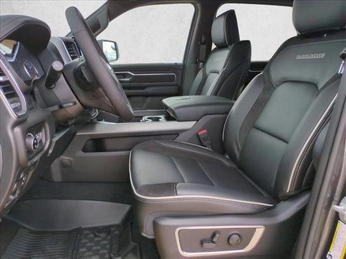 Granite Crystal Metallic Clearcoat 2026 RAM 1500 Laramie