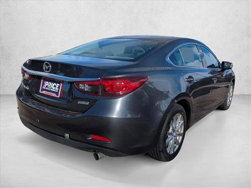 2016 Mazda Mazda6 i Sport