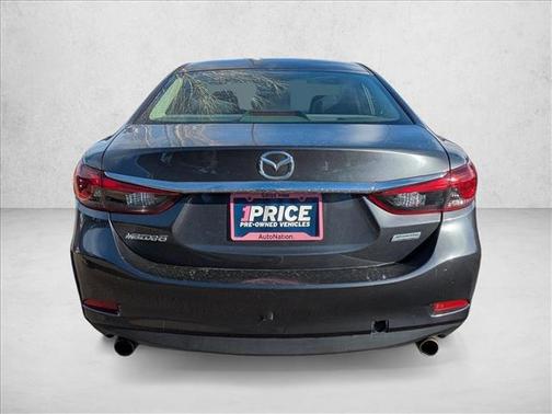 2016 Mazda Mazda6 i Sport