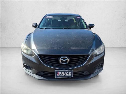 2016 Mazda Mazda6 i Sport