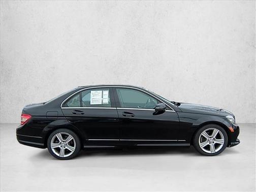 2011 Mercedes-Benz C-Class Sport