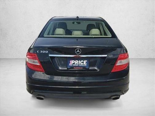 2011 Mercedes-Benz C-Class Sport