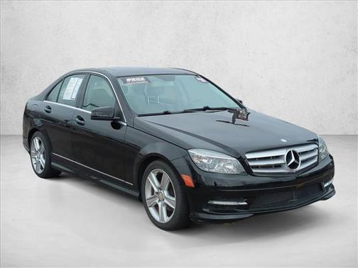 2011 Mercedes-Benz C-Class Sport