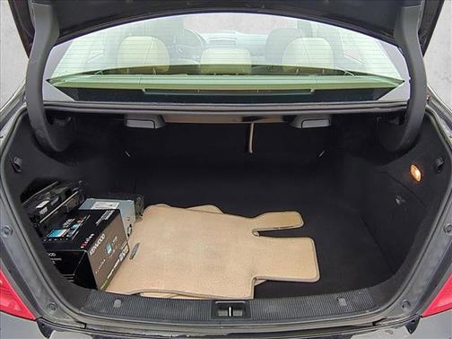 2011 Mercedes-Benz C-Class Sport