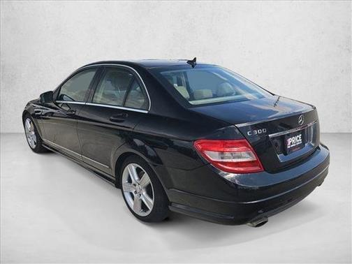 2011 Mercedes-Benz C-Class Sport