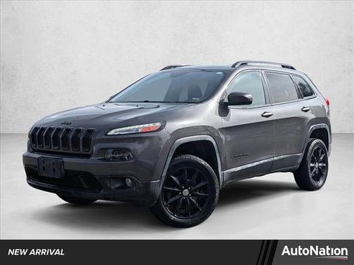 2014 Jeep Cherokee Altitude