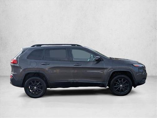 2014 Jeep Cherokee Altitude
