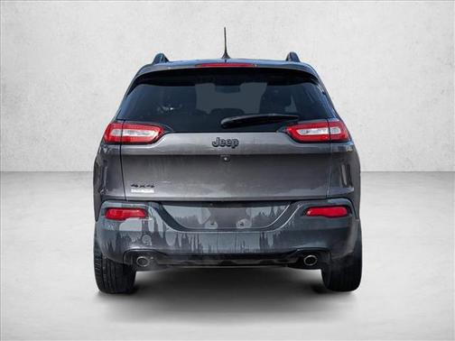 2014 Jeep Cherokee Altitude