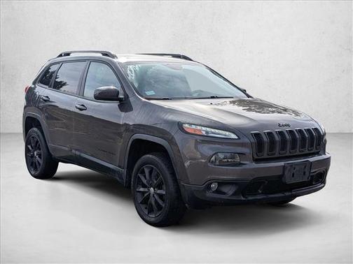 2014 Jeep Cherokee Altitude