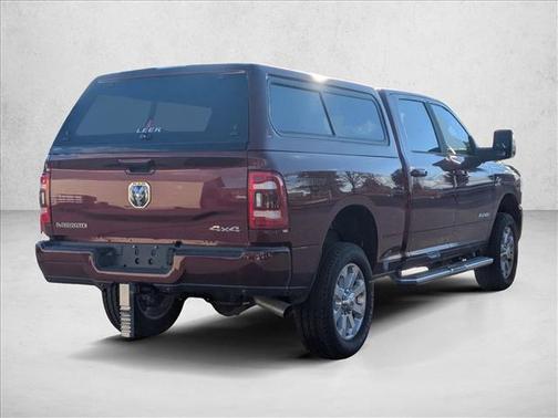 2024 RAM 2500 Laramie Crew Cab 4x4 6'4' Box