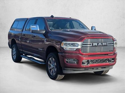 2024 RAM 2500 Laramie Crew Cab 4x4 6'4' Box