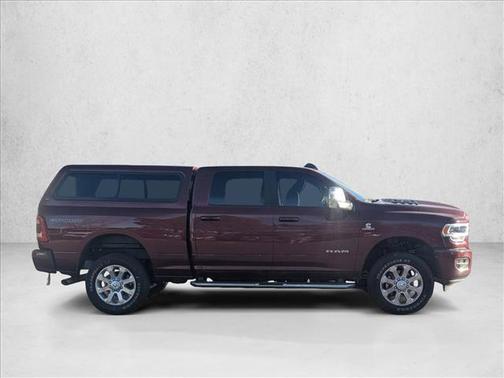 2024 RAM 2500 Laramie Crew Cab 4x4 6'4' Box