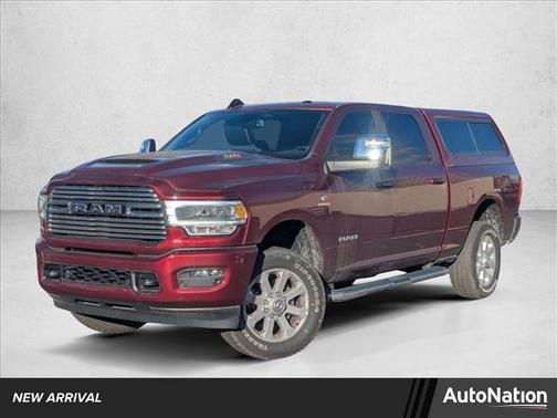 2024 RAM 2500 Laramie Crew Cab 4x4 6'4' Box