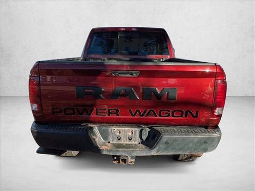 2018 RAM 2500 Power Wagon