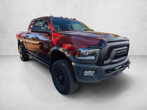 2018 RAM 2500 Power Wagon