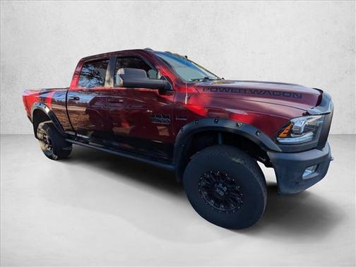 2018 RAM 2500 Power Wagon