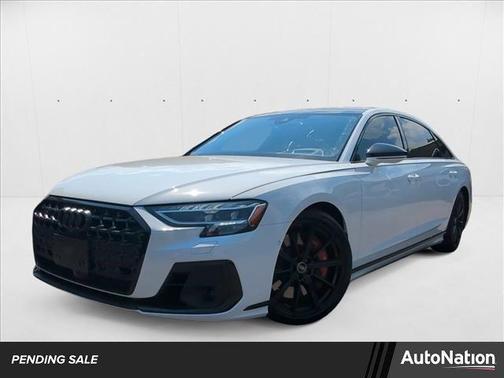 2023 Audi S8 4.0T
