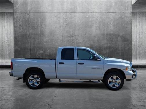 2004 Dodge Ram 1500 SLT Quad Cab