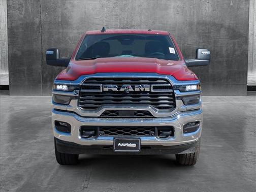 2025 RAM 3500 Big Horn Crew Cab 4x4 8' Box