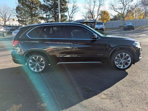 2016 BMW X5 xDrive35d