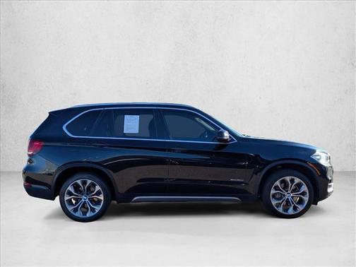 2016 BMW X5 xDrive35d