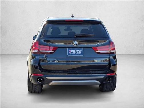 2016 BMW X5 xDrive35d