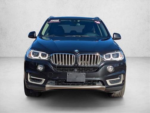 2016 BMW X5 xDrive35d