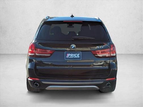 2016 BMW X5 xDrive35d